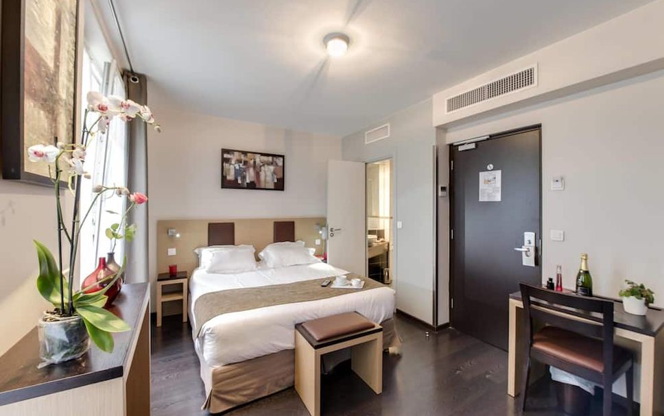 Camera da letto Foto