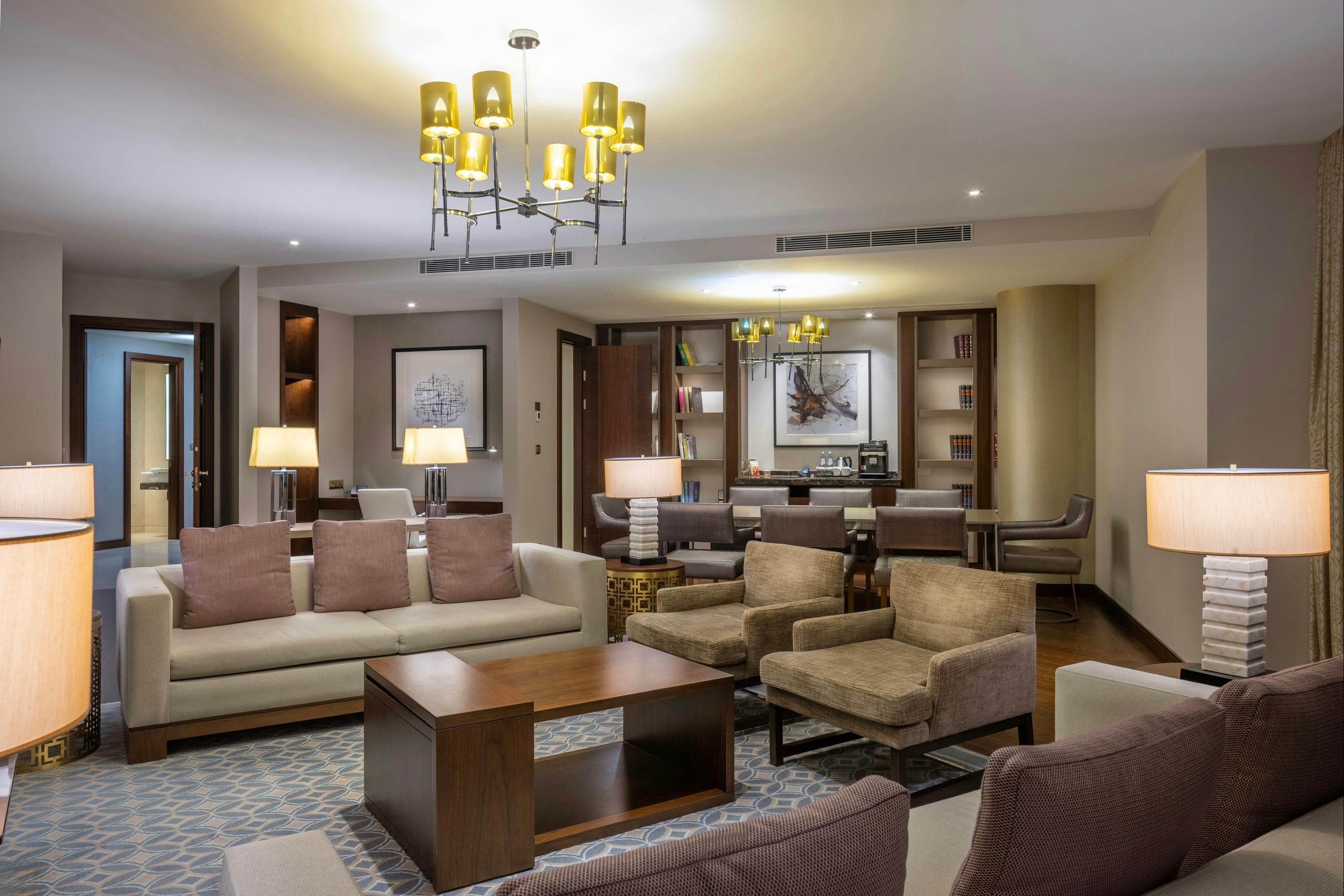 Area lounge
