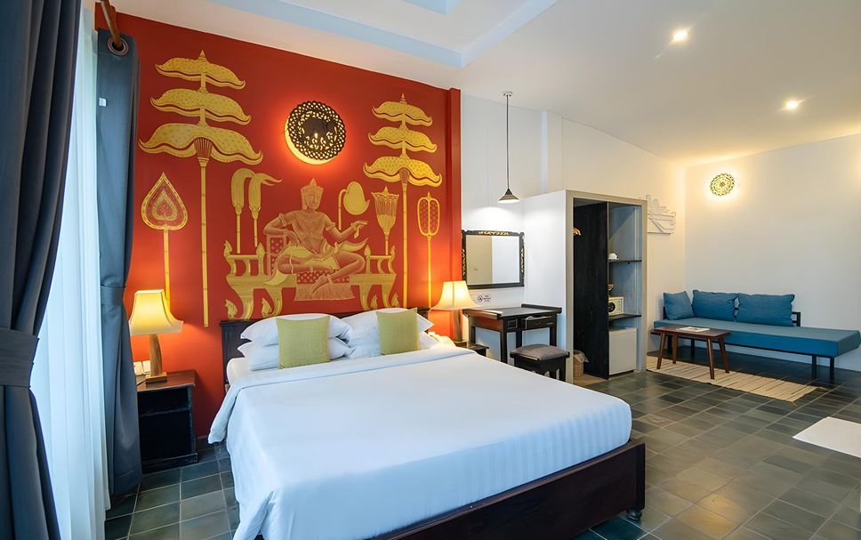 Camera da letto Foto