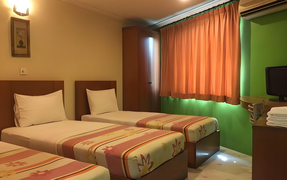 Camera da letto Foto