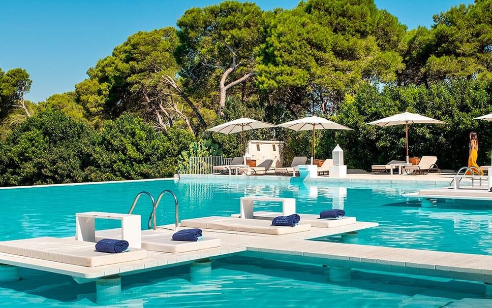 Piscina Foto