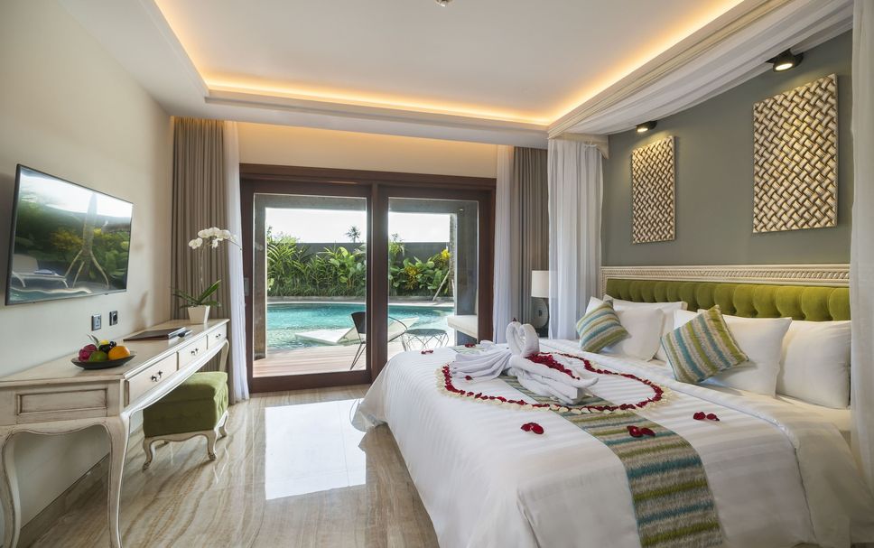 Camera da letto Foto