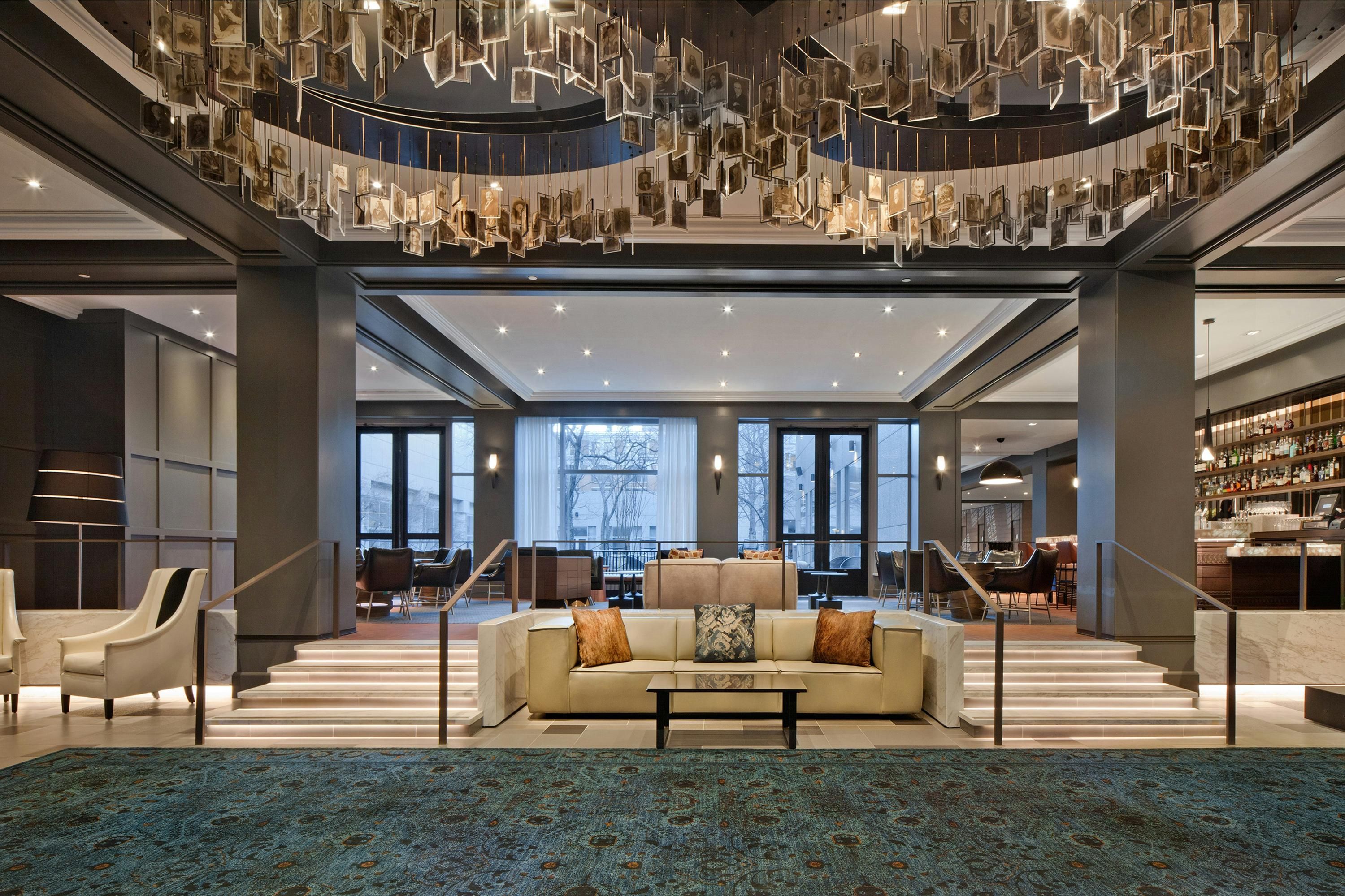 Area lounge