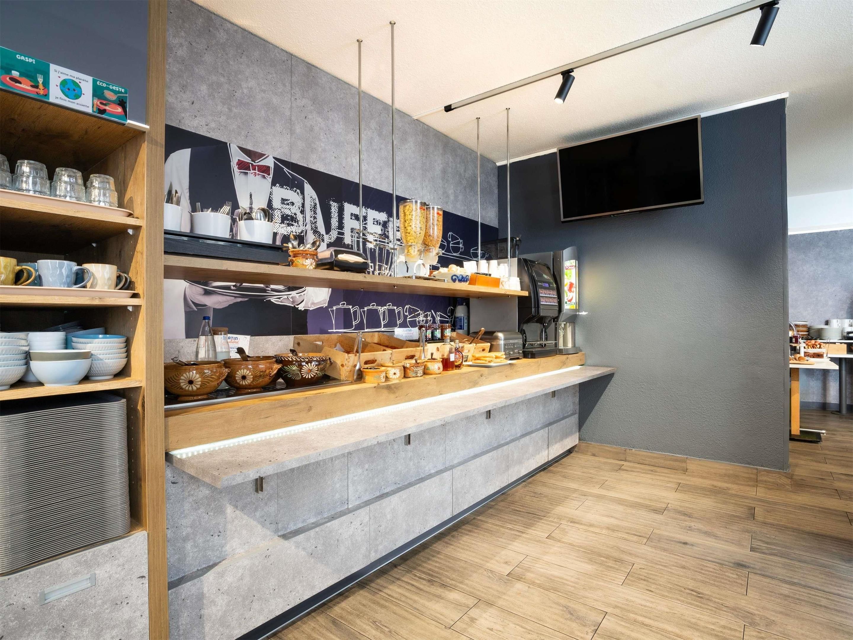 Buffet