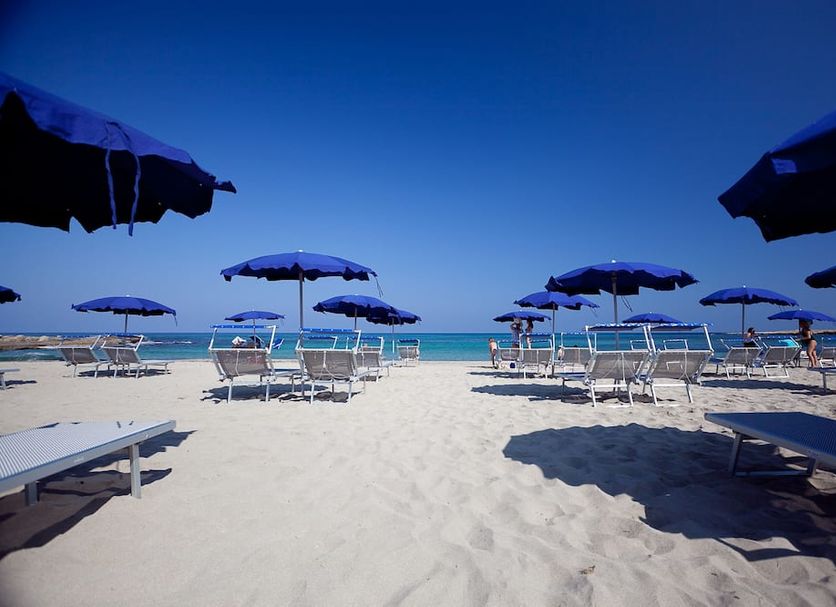 Spiaggia Foto