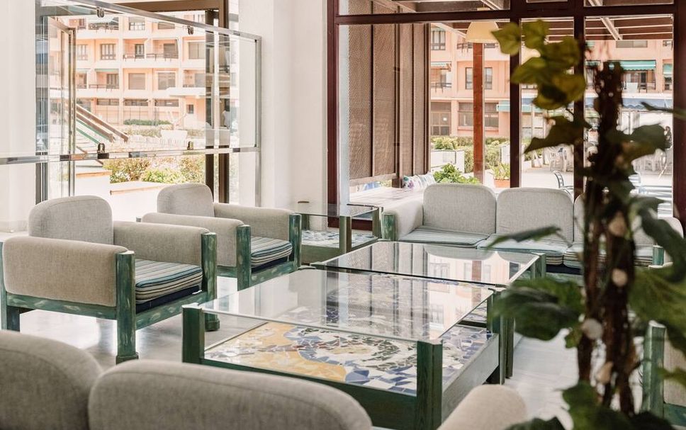 Area lounge Foto