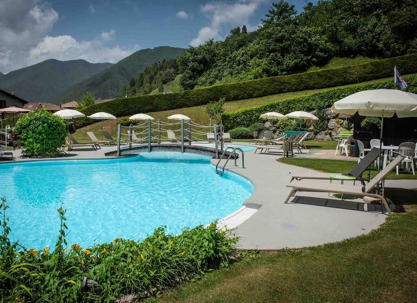 Piscina Foto
