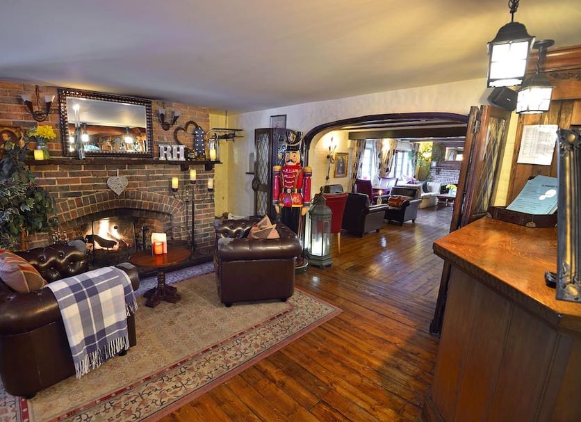 Area lounge Foto