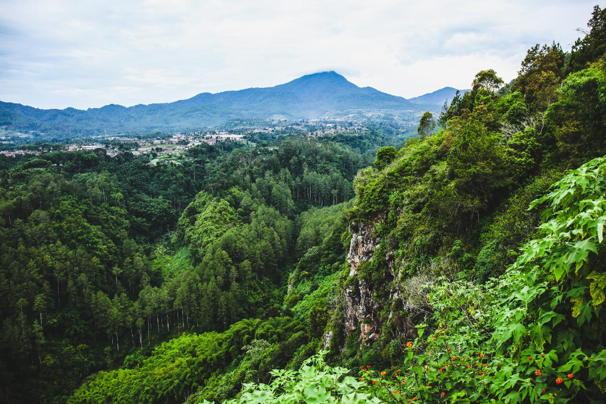 Vista esterna