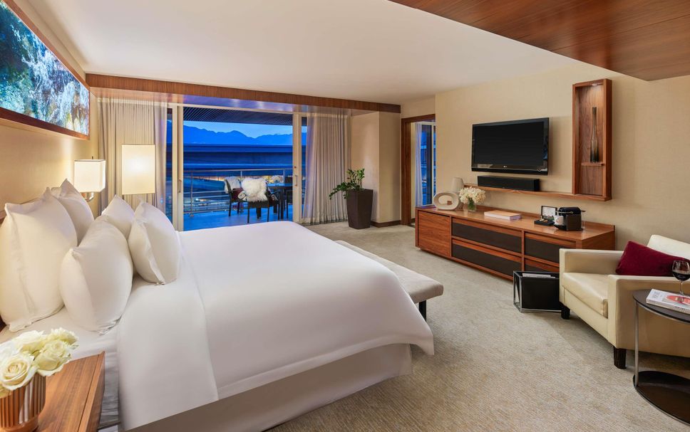 Camera da letto Foto