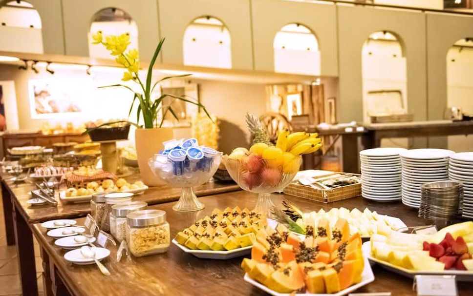 Buffet Foto