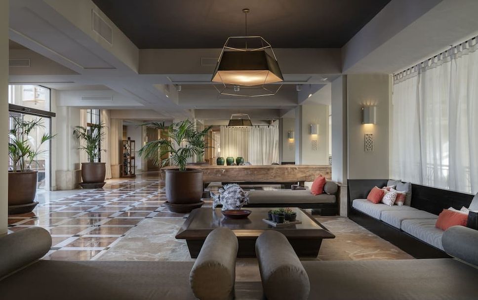 Area lounge Foto