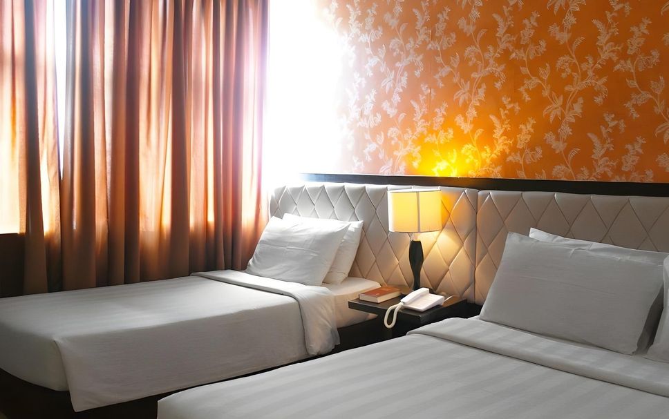 Camera da letto Foto