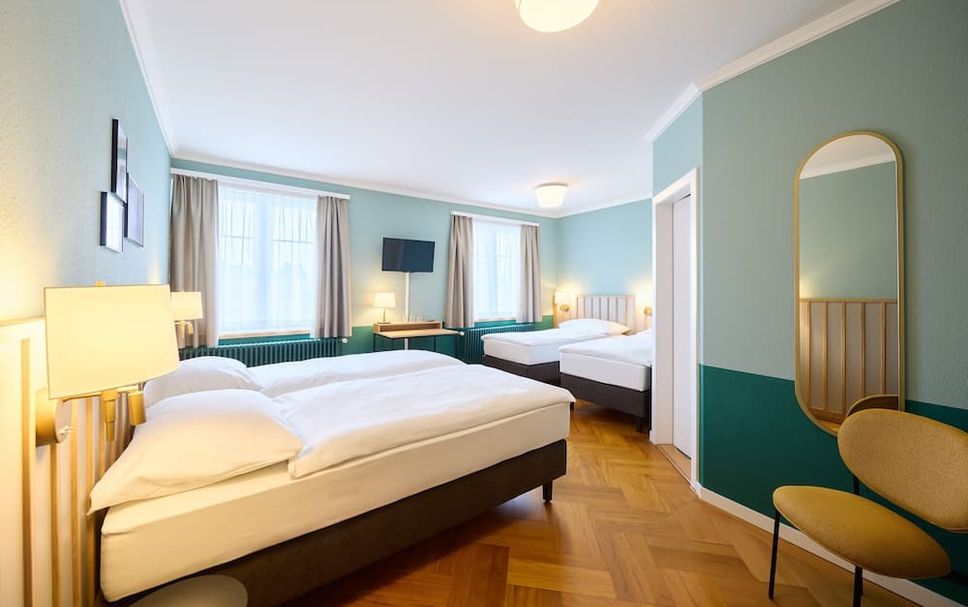 Camera da letto Foto