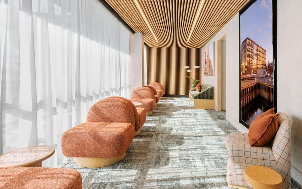 Area lounge Foto