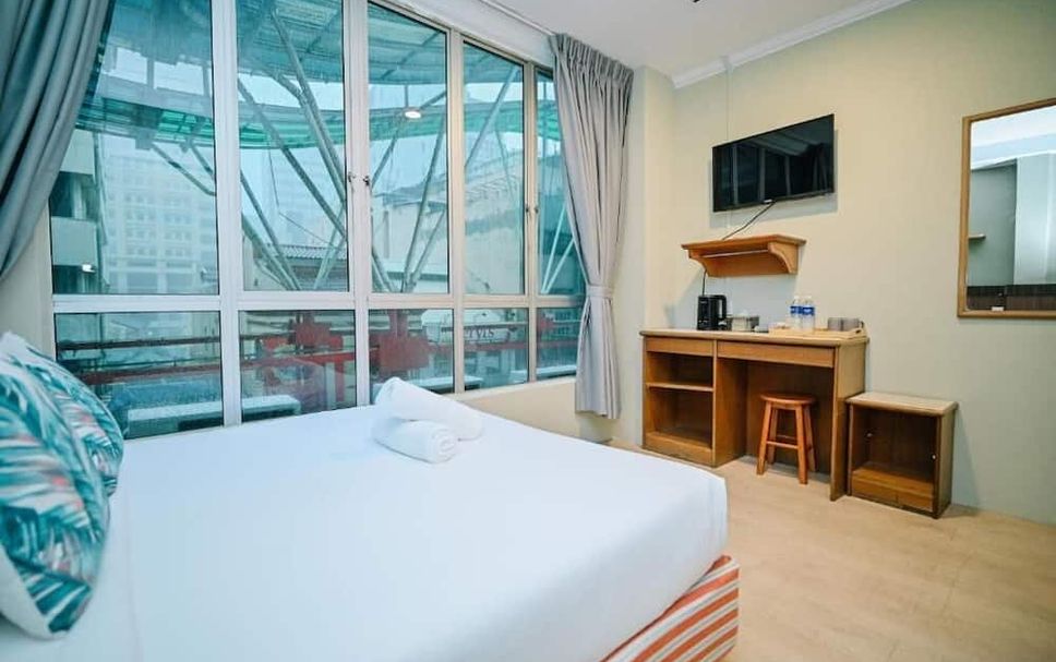 Camera da letto Foto