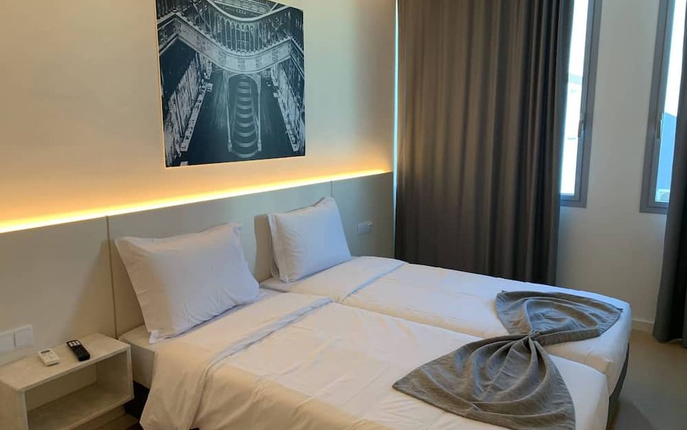 Camera da letto Foto