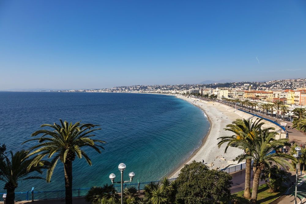 Vista esterna