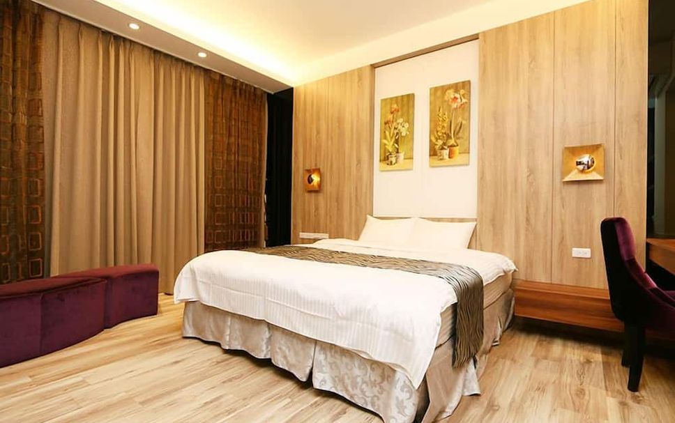 Camera da letto Foto