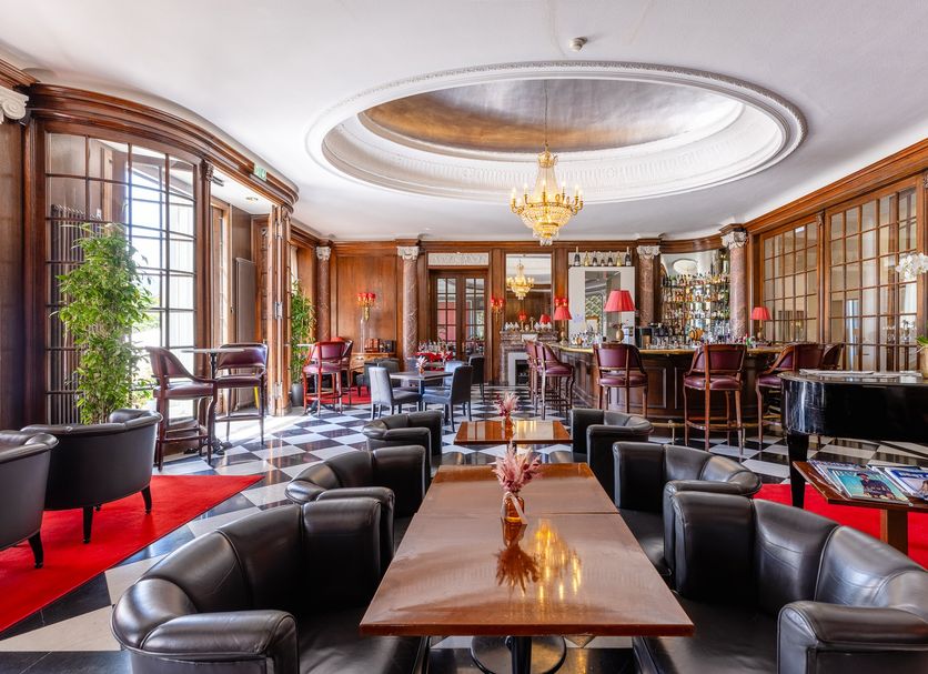 Area lounge Foto