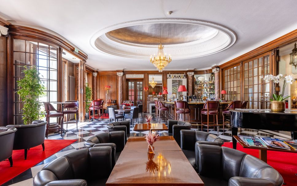 Area lounge Foto