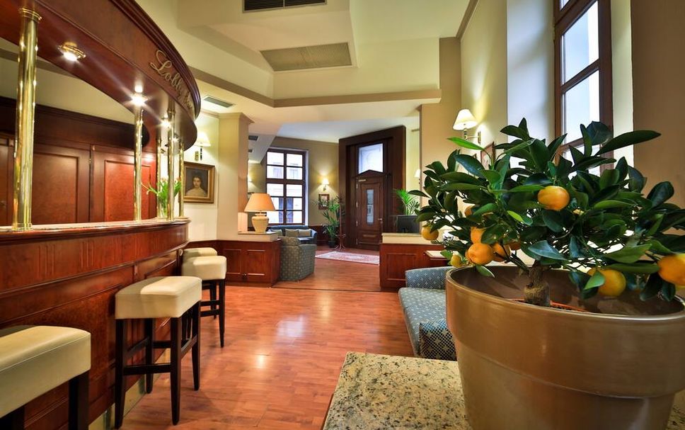 Area lounge Foto