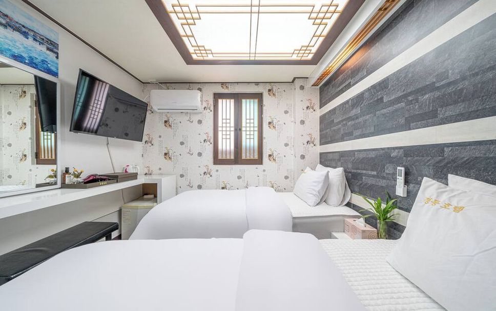 Camera da letto Foto