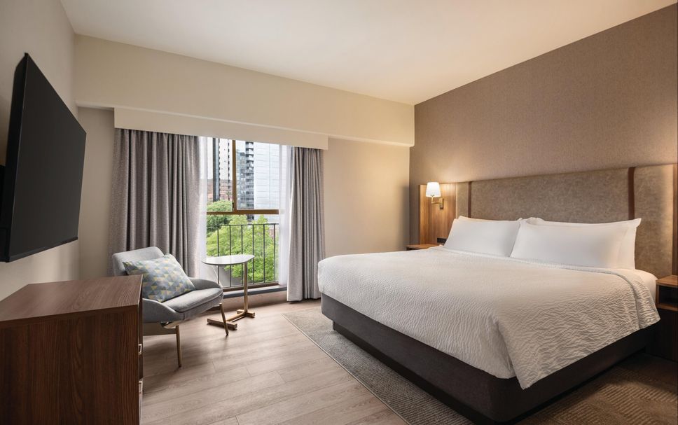 Camera da letto Foto