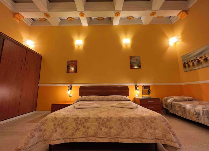 Camera da letto Foto