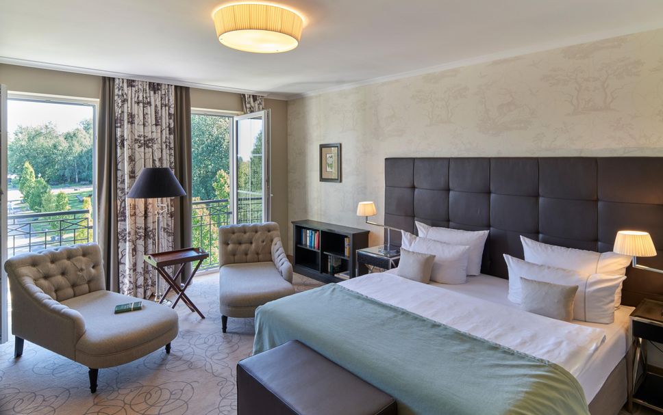 Camera da letto Foto