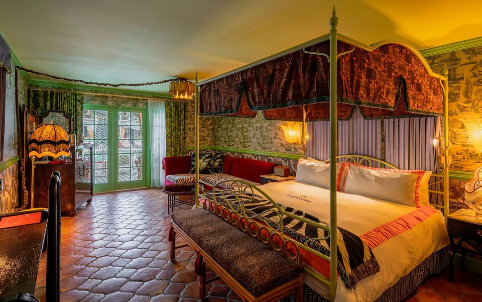 Camera da letto Foto