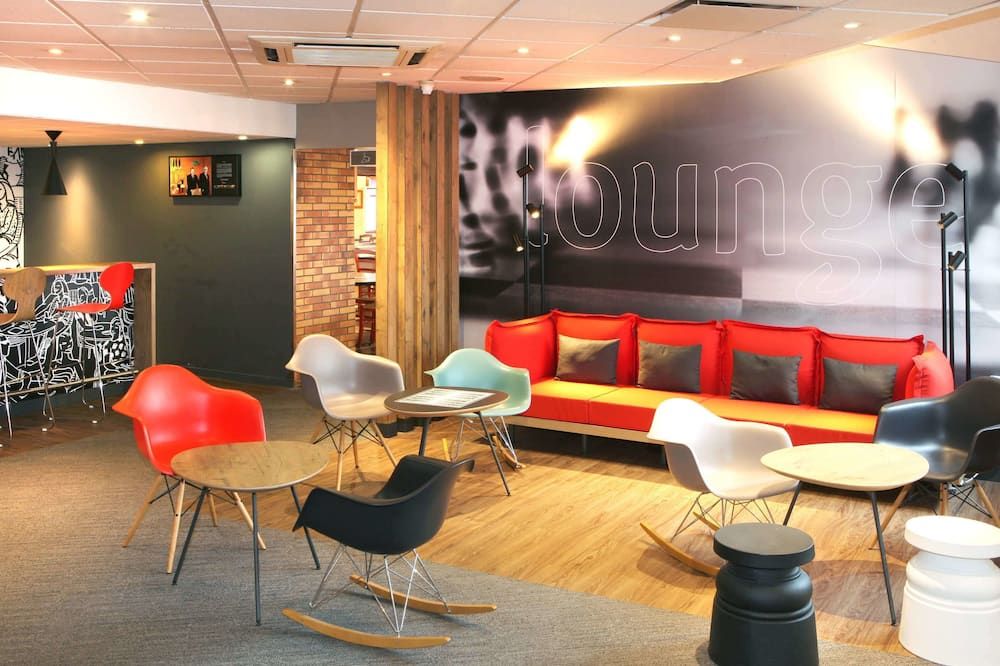Area lounge Foto