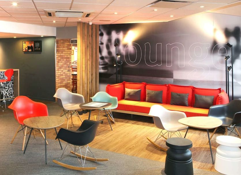 Area lounge Foto