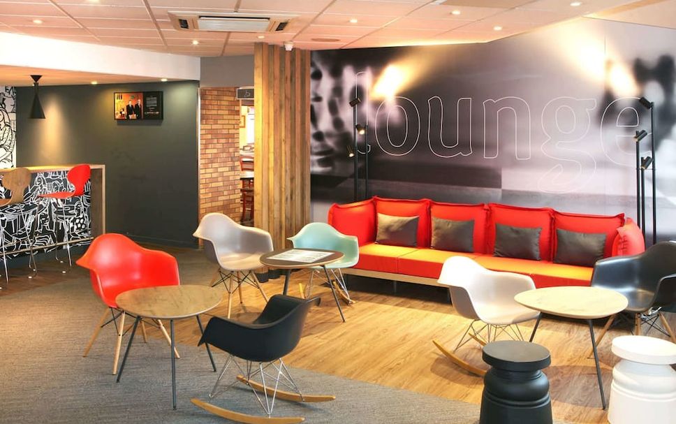 Area lounge Foto