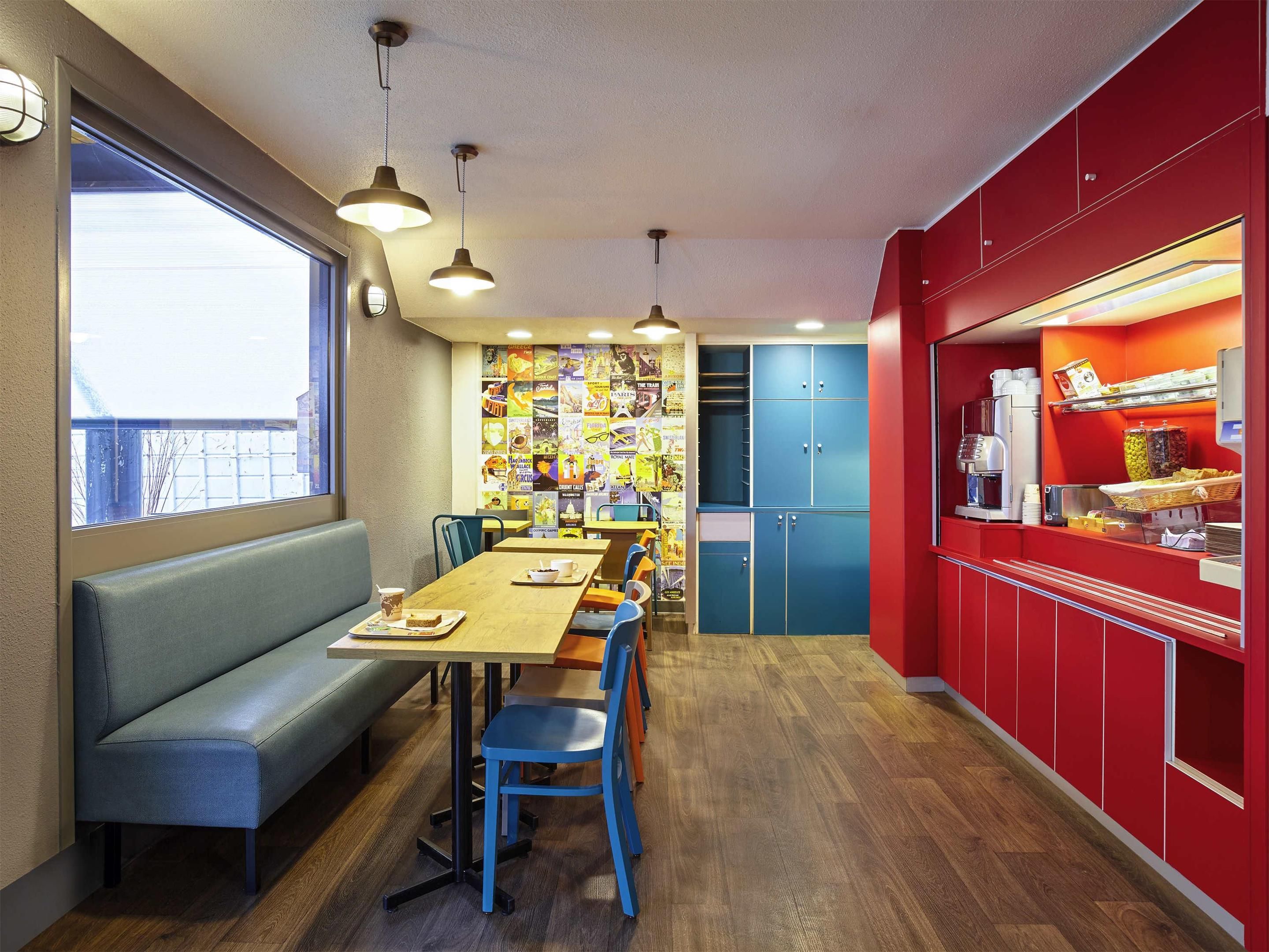 Sala pranzo