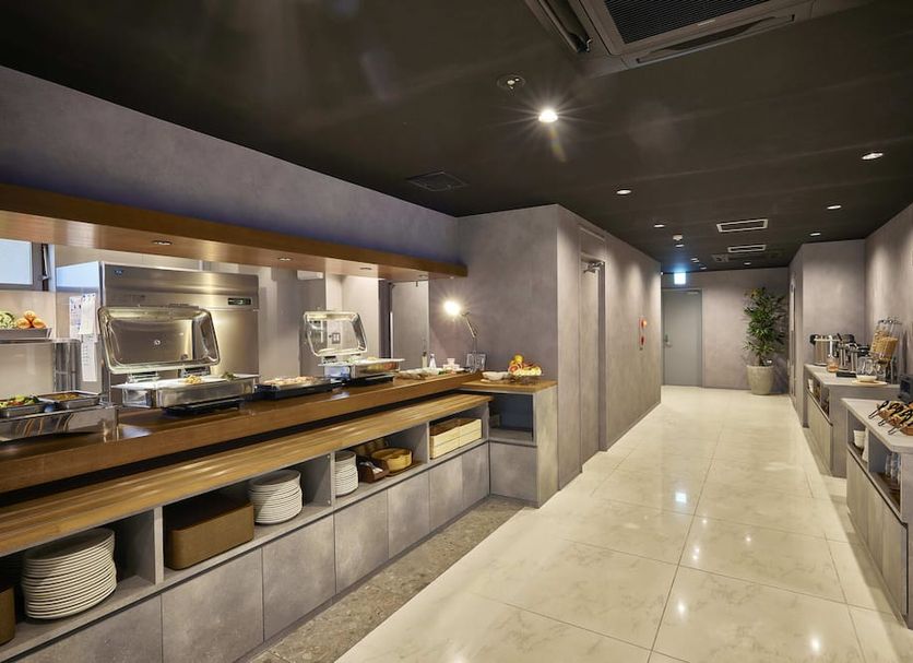 Buffet Foto