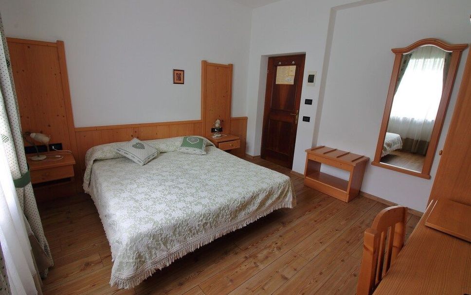 Camera da letto Foto