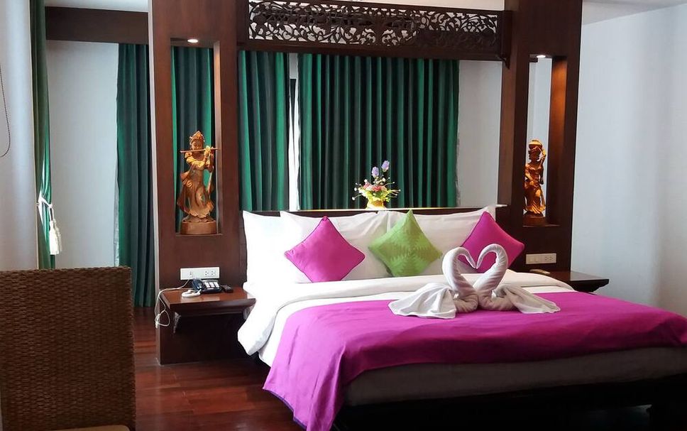 Camera da letto Foto