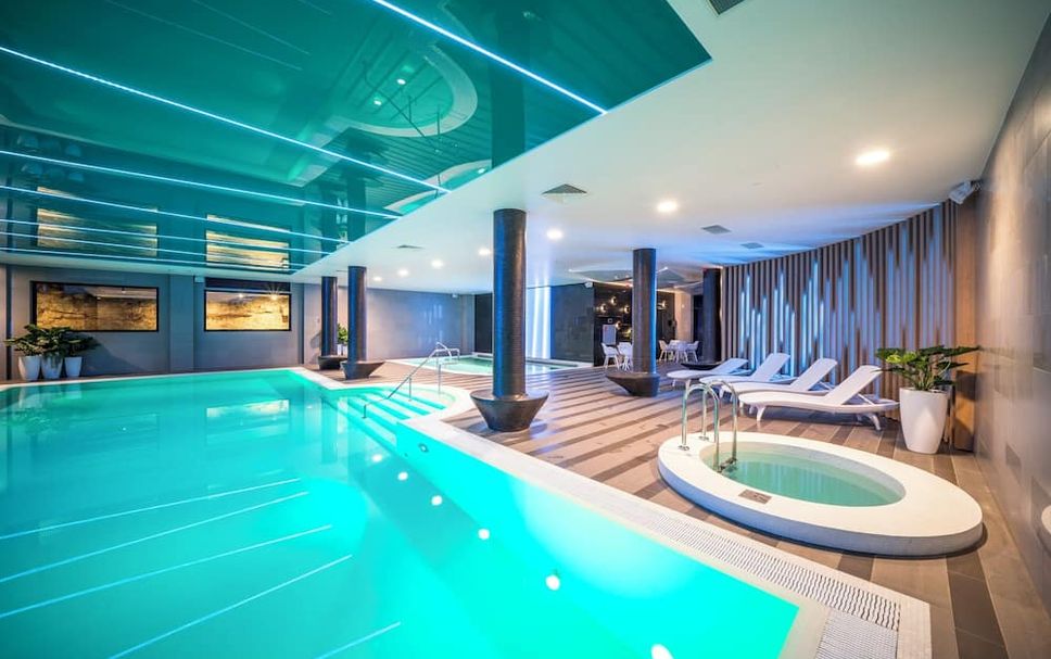 Piscina Foto