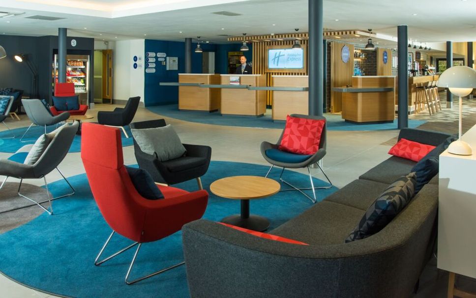 Area lounge Foto