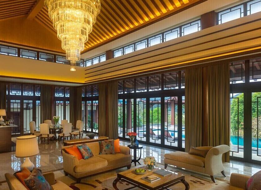 Area lounge Foto