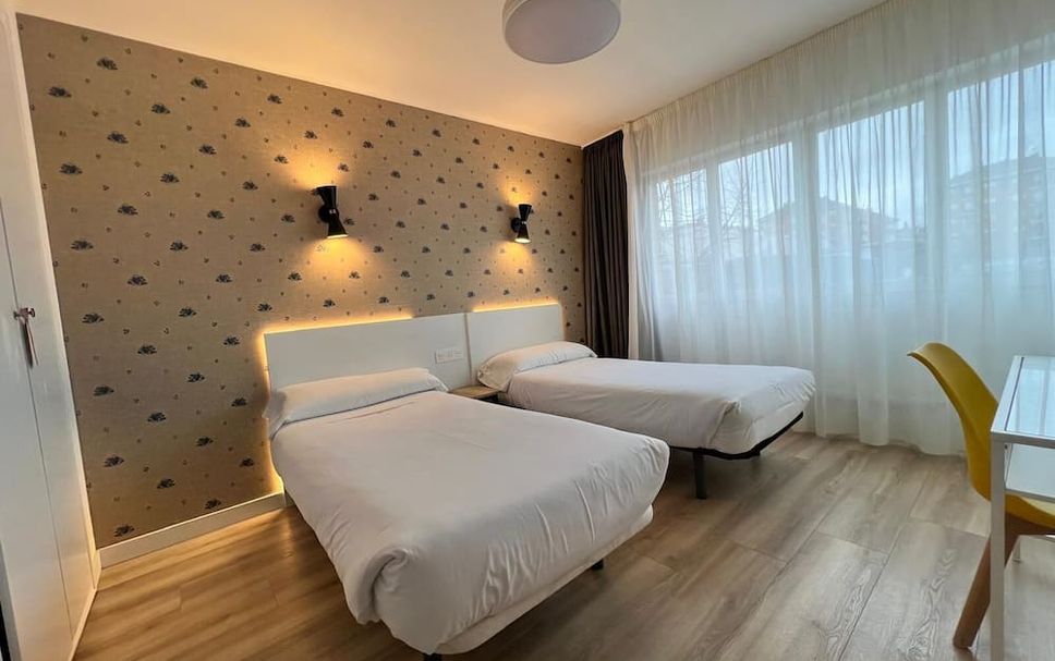 Camera da letto Foto