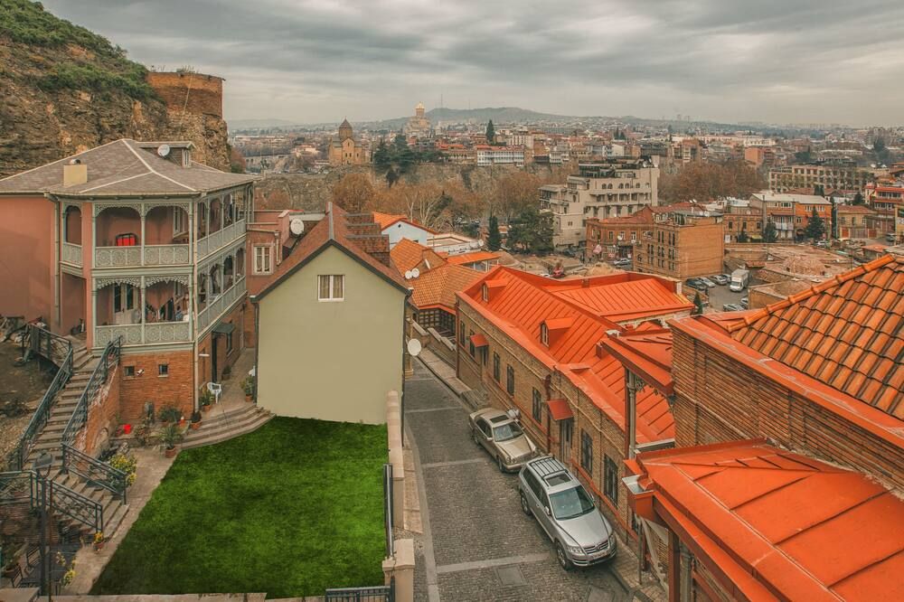 Vista esterna