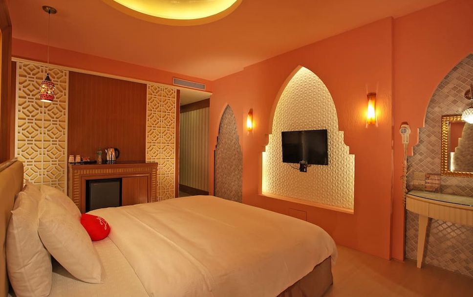 Camera da letto Foto