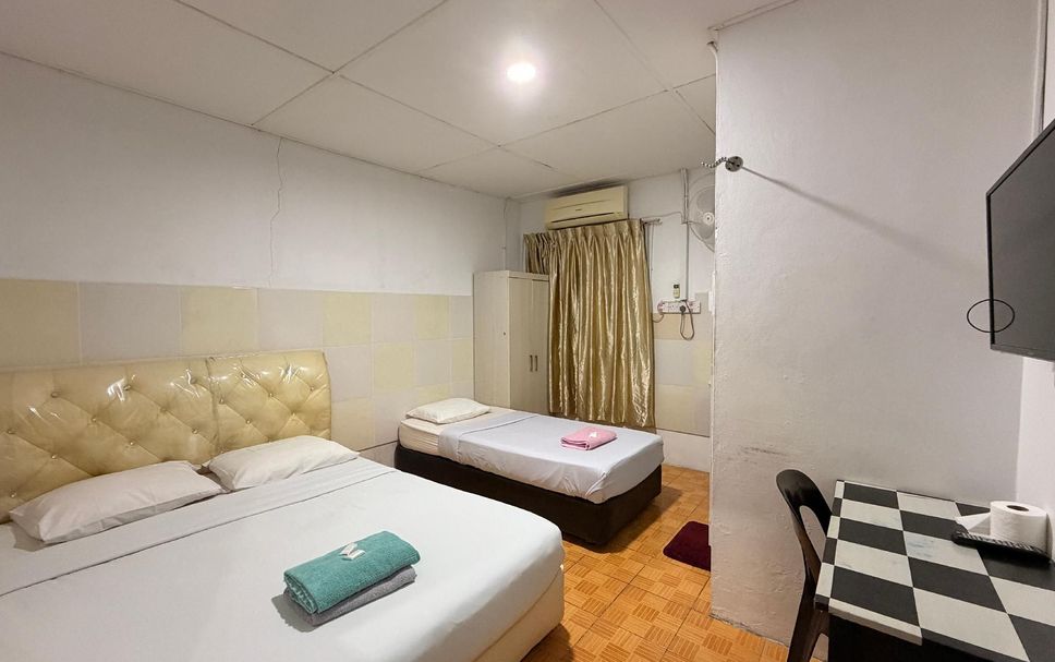 Camera da letto Foto