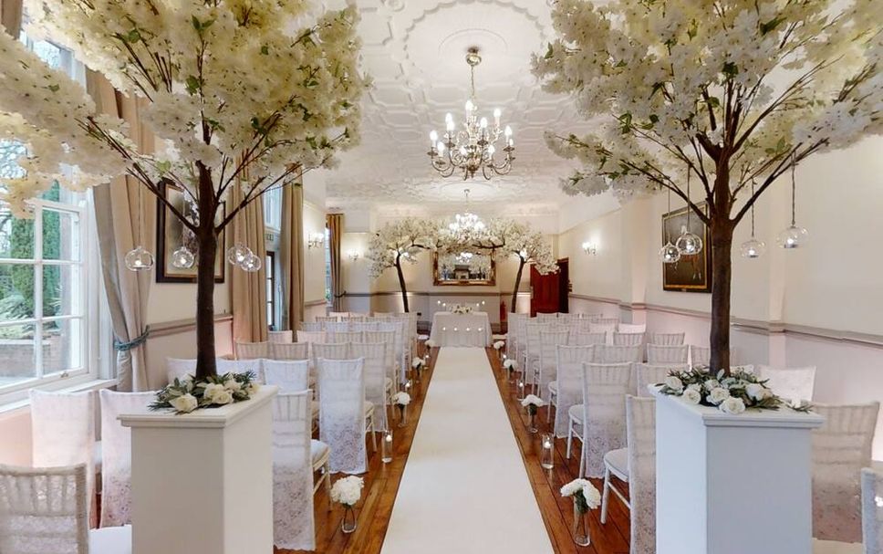 Sala ricevimenti Foto