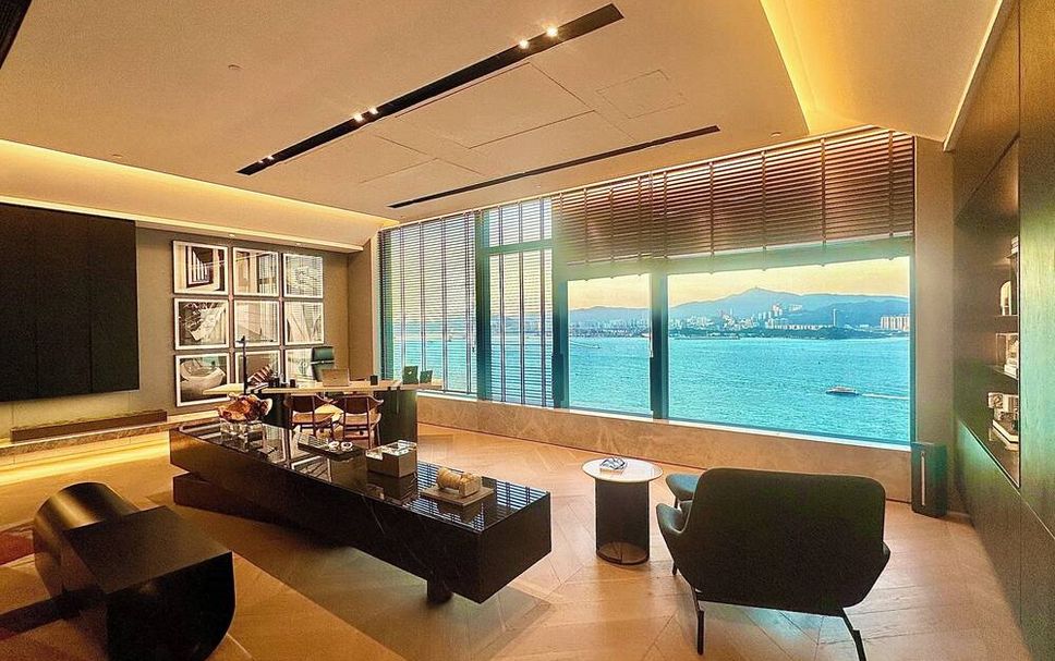 Area lounge Foto