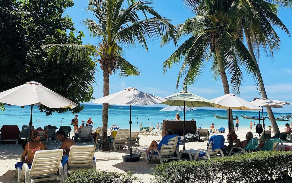 Spiaggia Foto