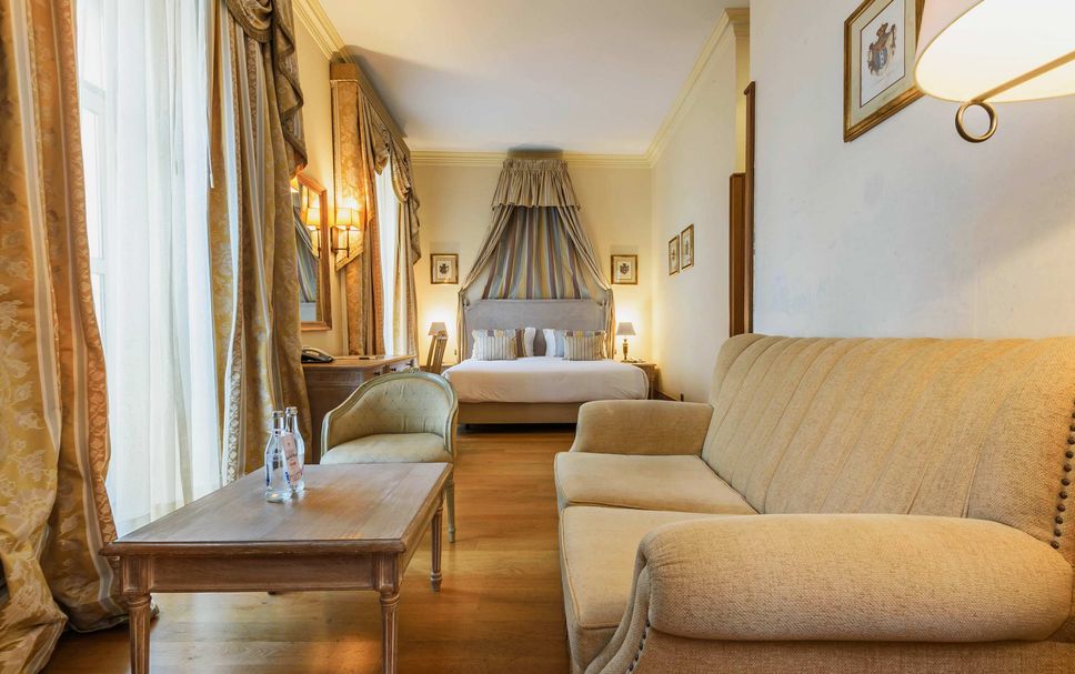 Camera da letto Foto