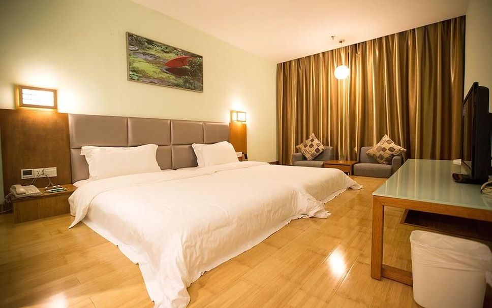 Camera da letto Foto